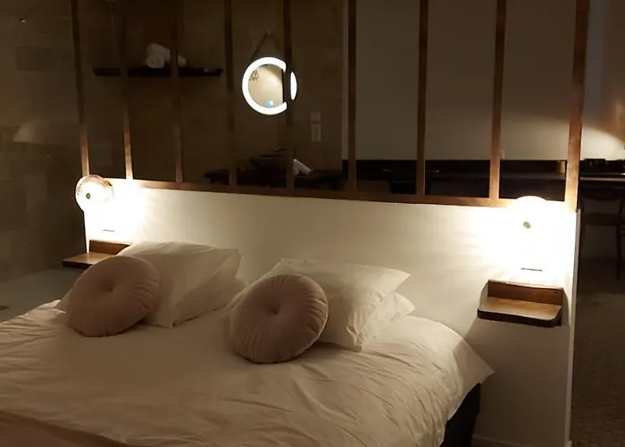 Hôtel pour familles: auberge le petit mas