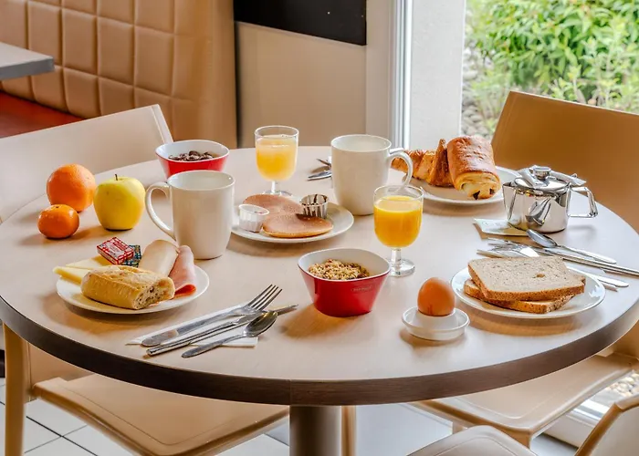 Hôtel bon marché: Ace Hotel Issoire
